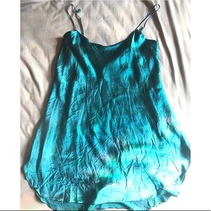 Vintage Victoria’s Secret Silk Slip